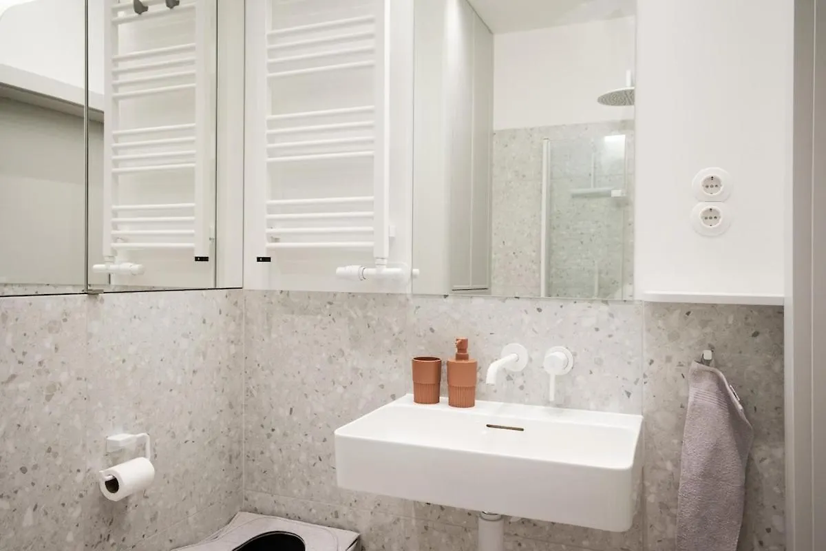 Stylowe Gniazdko Z Widokiem Wrocław Appartement