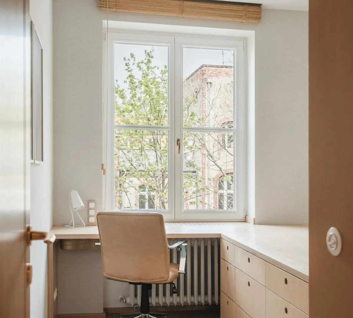 Appartement Stylowe Gniazdko Z Widokiem Wrocław